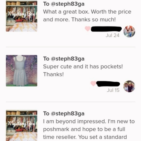 HUGE 5LB Mystery Box NWT ~Buyer Chooses Size~ - Picture 4 of 8